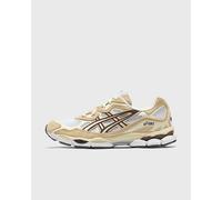 Asics GEL-NYC men Lowtop white|yellow in taglia:44,5
