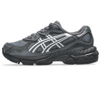 ASICS Gel - Nyc Ps Carrier Grey / Pure Silver Kids Size 30
