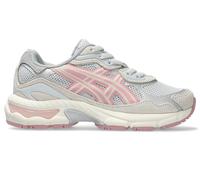 ASICS Gel - Nyc Ps Glacier Grey / Coneflower Kids Size 34.5