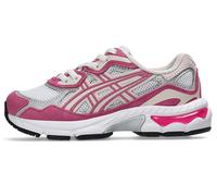 ASICS Gel - Nyc Ps White / Pink Cloud Kids Size 31.5