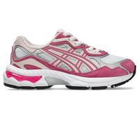 ASICS Gel - Nyc Ps White / Pink Cloud Kids Size 32.5