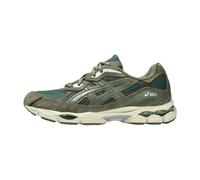 Asics - Gel-NYC - - Shoes - unisex - Verde - 39 1/2 EU