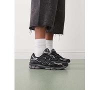 Asics - Gel-NYC - Sneakers grigio grafite e nere 44
