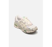 Asics - Gel-Nyc W Beige - Sneakers 39 1/2 Beige