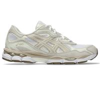 ASICS Gel - Nyc White / Feather Grey Unisex Size 41.5