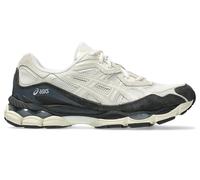 ASICS Gel - Nyc White / Smoke Grey Unisex Size 40