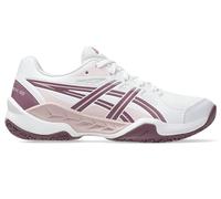 ASICS Gel - Powerbreak Gs White / Dusty Mauve Kids Size 37.5