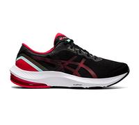 Asics Gel-Pulse 13, Scarpe da Ginnastica Basse Uomo, Nero/Verde Pericolo, 40.5 EU