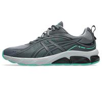 ASICS Gel - Quantum 180 Viii Gravel / Aurora Green Unisex Size 40