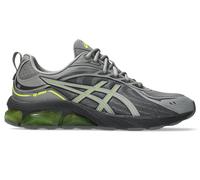 ASICS Gel - Quantum 180 Viii Reflective Clay Grey / Safety Yellow Unisex Size 40