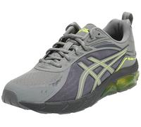 ASICS Gel - Quantum 180 Viii Reflective Clay Grey / Safety Yellow Unisex Size 42