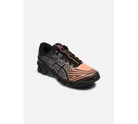 ASICS 1201A915-003 Gel-Quantum 360 VII Uomo, Black/Orange Lily EU 44.5