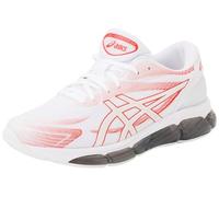 ASICS Sneaker Gel-Quantum 360 VIII Bianco / Classic Red Unisex Taglia 41.5