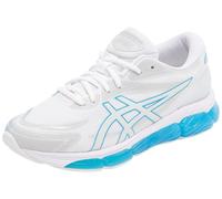 Asics GEL-QUANTUM 360 VIII - sneakers - unisex 6 White/Light Blue man
