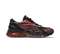 Asics GEL-QUANTUM 360 VIII - sneakers - unisex Black/Red 5 US