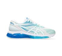 Asics GEL-QUANTUM 360 VIII - sneakers - unisex White/Blue 4 US
