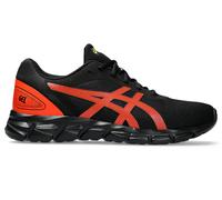 ASICS Gel - Quantum Lyte Ii Black / Cherry Tomato Male Size 46.5
