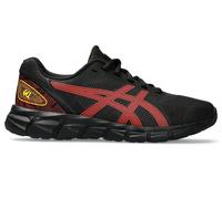 ASICS Gel - Quantum Lyte Ii Gs Black / Cherry Tomato Kids Size 39.5
