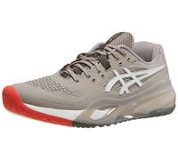 Scarpe da tennis da uomo Asics Gel-Resolution X - greige/soft oat - Marrone (48)