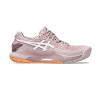 ASICS Gel-Resolution 9 Clay Scarpa Per Terra Rossa Donna in beige, Taglia: 37.5