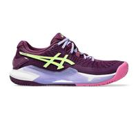 ASICS Gel-Resolution 9 Padel, Sneaker Donna, Mare Rilassante/Rosa Caldo, 42.5 EU