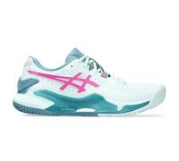 ASICS Gel-Resolution 9 Padel, Sneaker Donna, Rosa Caldo Mare Lenitivo, 37 EU
