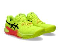 Scarpe da tennis da donna Asics Gel-Resolution 9 Paris - Giallo 41,5