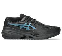 Asics Gel Resolution X Night Energy Black/Prism Blue da Uomo 47 Nero