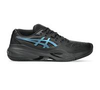 Scarpe da tennis da uomo Asics Gel-Resolution X Clay Night Energy - black/prism blue - Nero (40)