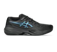 Scarpe da tennis da uomo Asics Gel-Resolution X Clay Night Energy - black/prism blue - Nero (47)