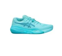 Scarpe da tennis da uomo Asics Gel-Resolution X Clay - ice mint/lagoon - Blu