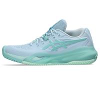 ASICS Gel - Resolution X Clay Light Blue / Oasis Green FeMale Size 38