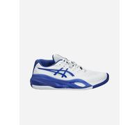 ASICS Gel - Resolution X Scarpa Per Terra Rossa Uomini Bianco, Blu Scuro, Taglia: 40, 5