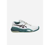 Asics Gel Resolution X Clay M - Scarpe Tennis - Uomo - Bianco 40,5