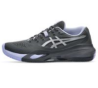 ASICS Gel - Resolution X Clay Night Energy Graphite Grey / Pure Silver Male Size 48