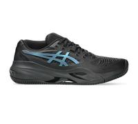 Scarpe da tennis da uomo Asics Gel-Resolution X Clay Night Energy - black/prism blue - Nero (44)