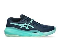 Asics Gel Resolution X Clay Night Sky/Illuminate Mint da Uomo 41.5 Blu