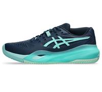Scarpe da tennis da uomo Asics Gel-Resolution X Clay - night sky/illuminate mint - Multicolore (46)