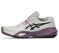 Scarpe da tennis da donna Asics Gel-Resolution X Clay - soft oat/dark aubergine - Beige (43,5)