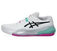 ASICS Gel - Resolution X Clay White / Aurora Green Male Size 49