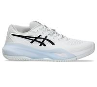 ASICS Gel - Resolution X Clay White / Black Male Size 39