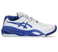 ASICS Gel - Resolution X Clay White / Dark Cobalt Male Size 41.5