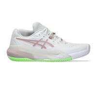 Asics Gel-Resolution X Clay White/Morganite 40 Bianco