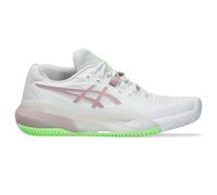 Asics Gel-Resolution X Clay White/Morganite da Donna 41.5 Bianco