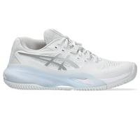 ASICS Gel - Resolution X Clay White / Pure Silver FeMale Size 39