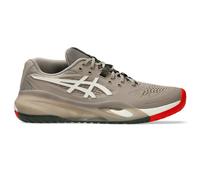 Asics Gel Resolution X Greige/Soft Oat da Uomo 41.5 Marrone