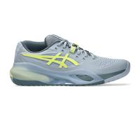 Scarpe da tennis da uomo Asics Gel-Resolution X - grey blue/pistachio - Grigio (44,5)