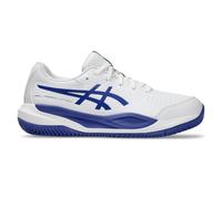 Asics Gel Resolution 9 Clay Jr - Scarpe Tennis - Bianco 40
