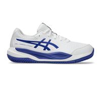 Scarpe da tennis bambini Asics Gel-Resolution X GS Clay - white/dark cobalt - Bianco