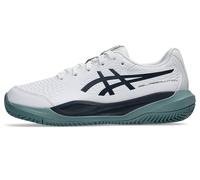 ASICS Gel - Resolution X Gs Clay White / Midnight Kids Size 38